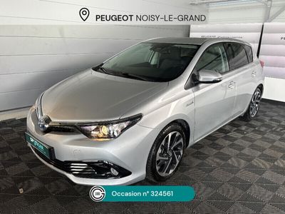 Toyota Auris Hybrid