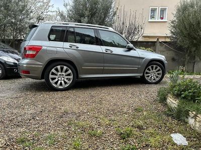 Occasion Mercedes GLK220 237 ch (174 kW) 2012 SUV