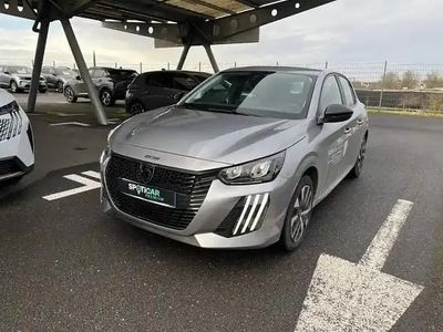 Gris artense Occasion 2025 Peugeot 208 Citadine | 22 590 € (Prix juste)