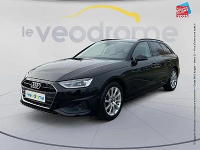 Noir Occasion 2022 Audi A4 Business Break | 26 499 € (Bon prix)