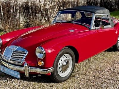 Occasion MG MGA 80 ch (58 kW) 1959 Cabriolet