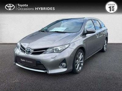 Toyota Auris Touring Sports