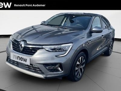 Occasion Renault Arkana Equilibre 145 ch (106 kW) 2023 Gris SUV