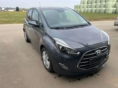 Hyundai ix20