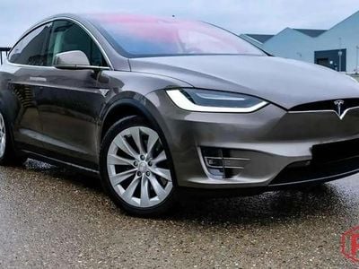 Bronze Occasion 2016 Tesla Model X SUV | 33 950 €