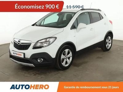 Occasion Opel Mokka Cosmo 140 ch (102 kW) 2015 Blanc SUV