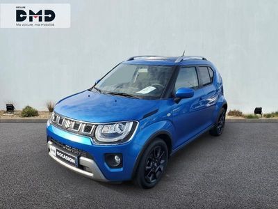 occasion Suzuki Ignis 1.2 Dualjet Hybrid 83ch Privilège