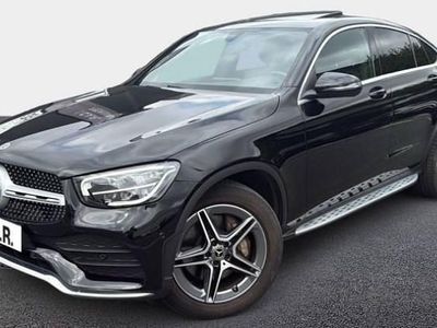 Occasion 2021 Mercedes GLC220 AMG line | 46 900 € (Prix assez cher)