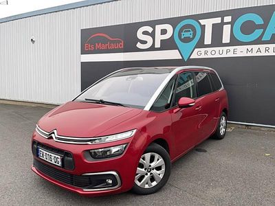 Occasion 2018 Citroën Grand C4 Picasso Feel Monospace | 12 490 €