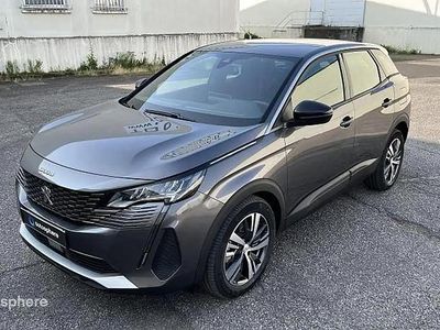 Gris Nouvelle 2025 Peugeot 3008 Active SUV | 35 999 € (Prix cher)