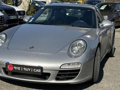 Occasion Porsche 911 Carrera 345 ch (253 kW) 2008 Gris Coupé