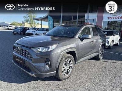 Toyota RAV4 Hybrid