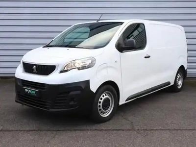 Occasion Peugeot e-Expert 100 kW (136 ch) 2021 Teinte opaque blanc banquise Van