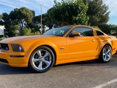 Ford Mustang GT