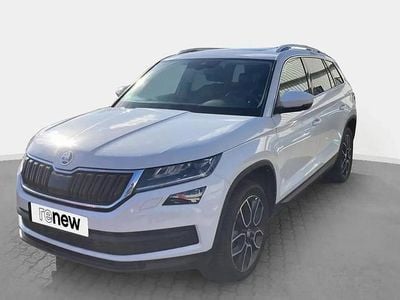 Occasion Skoda Kodiaq Style 2020 Blanc SUV