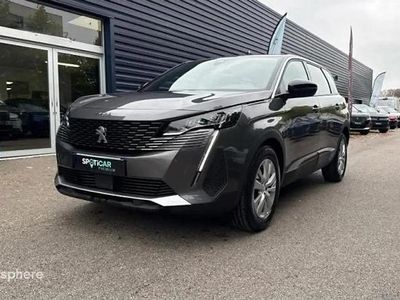 Gris Occasion 2025 Peugeot 5008 Active Monospace | 28 990 € (Prix juste)