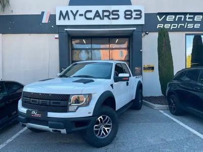 Blanc Occasion 2010 Ford F-150 Raptor Pick-up | 44 990 €