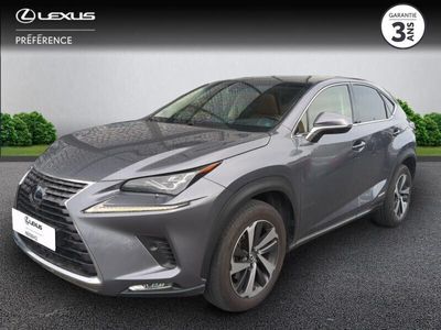 Lexus NX300h