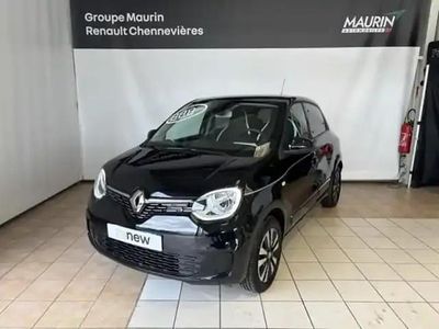 Occasion Renault Twingo Techno 60 kW (82 ch) 2022 Noir Citadine