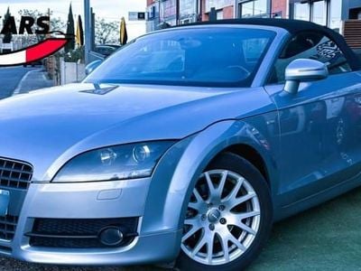 Occasion 2009 Audi TT S-Line Cabriolet | 9 490 € (Prix juste)