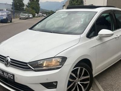 VW Golf Sportsvan