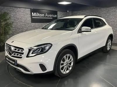 Mercedes GLA180