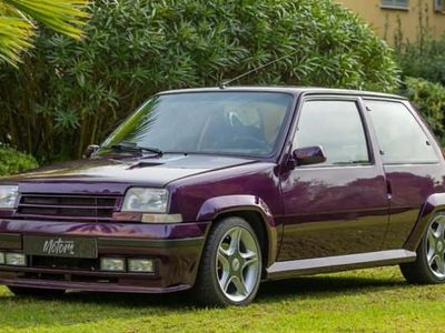 Occasion 1988 Renault R5 GT Citadine | 19 990 €