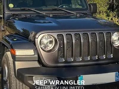 Jeep Wrangler Unlimited