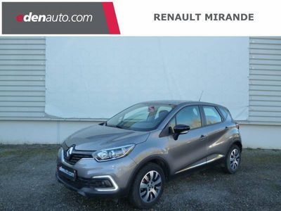 occasion Renault Captur dCi 110 Energy Business