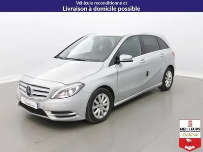 Mercedes B180