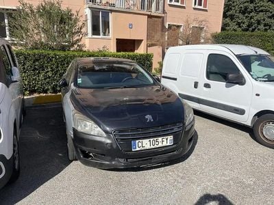 Occasion Peugeot 508 Business-Line 111 ch (81 kW) 2012 Berline