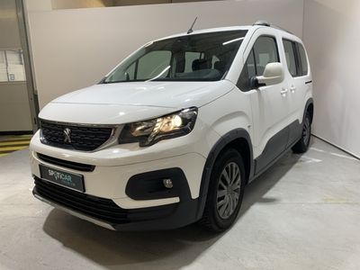 occasion Peugeot Rifter BlueHDi 100ch Standard Allure