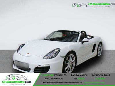 occasion Porsche Boxster 3.4i S 315 ch BVA