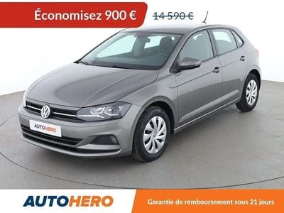 Gris Occasion 2020 VW Polo Citadine | 13 690 € (Bon prix)