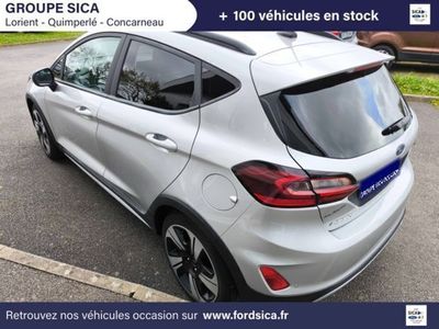 occasion Ford Fiesta 1.0 Flexifuel 95ch Active X - VIVA195115488