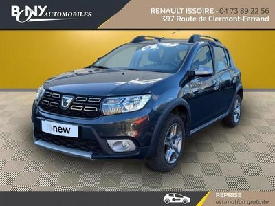 occasion Dacia Sandero SANDEROTCe 90 - Stepway