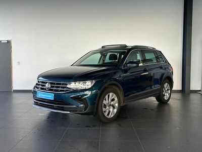 occasion VW Tiguan 2.0 TDI 150ch DSG7 4Motion Elegance