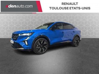 Occasion 2024 Renault Rafale Esprit Alpine SUV | 38 990 € (Bon prix)