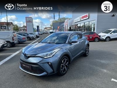 occasion Toyota C-HR 122h Edition 2WD E-CVT MY20