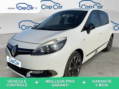 Occasion Renault Scénic III Bose Edition 110 ch (80 kW) 2014 Blanc Monospace