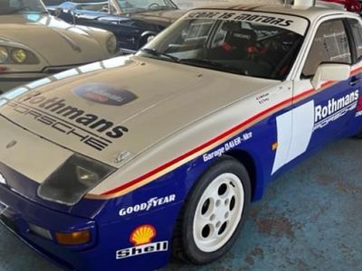 Occasion 1987 Porsche 944 S Coupé | 21 000 €