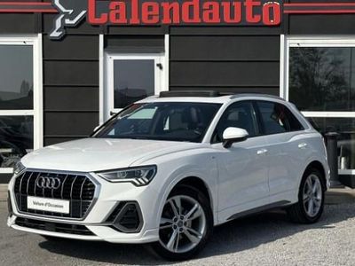 Occasion 2019 Audi Q3 S-Line SUV | 23 990 € (Prix assez cher)