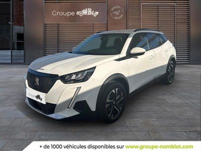 Occasion 2021 Peugeot 2008 Allure SUV | 17 490 € (Prix juste)