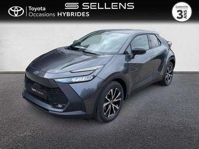 Occasion 2025 Toyota C-HR Design SUV | 37 380 € (Prix cher)
