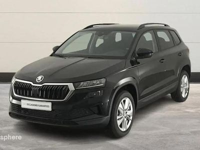 Noir Occasion 2025 Skoda Karoq Selection SUV | 34 999 € (Prix juste)