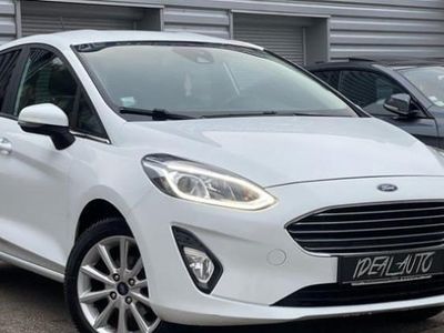 Occasion Ford Fiesta Titanium 85 ch (62 kW) 2019 Citadine