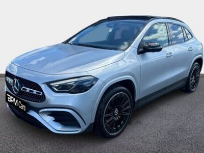 Mercedes GLA250