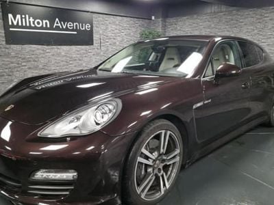 Occasion Porsche Panamera 250 ch (183 kW) 2011 Brun Citadine