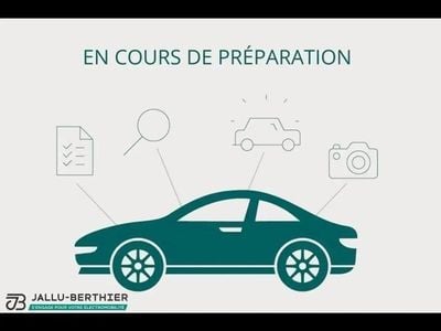 Occasion Ford Fiesta ST 203 ch (149 kW) 2019 Bleu Citadine