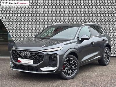 Gris daytona nacré Nouvelle 2026 Audi Q3 Design SUV | 73 038 €